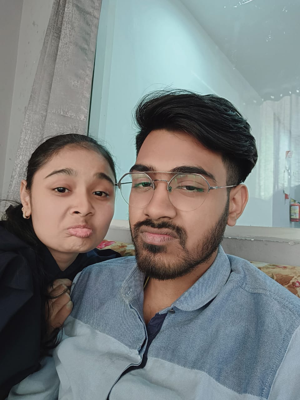 A completely random day