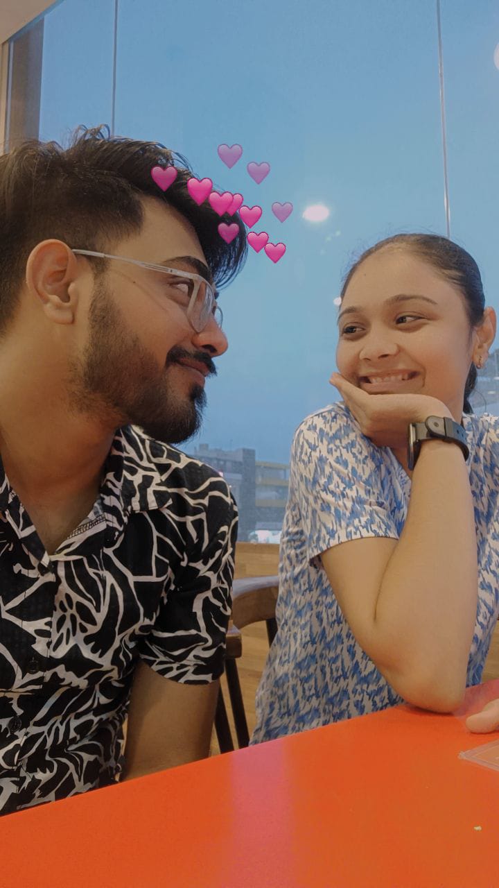 The café we outgrew