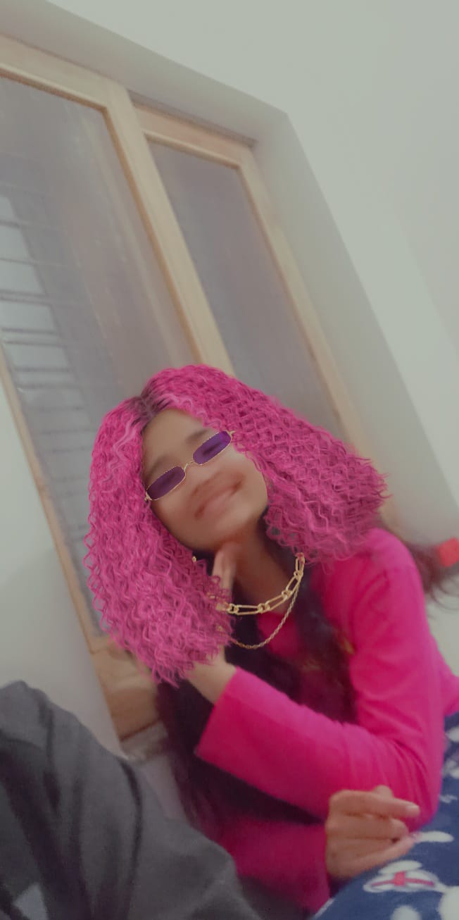 Me, not listening